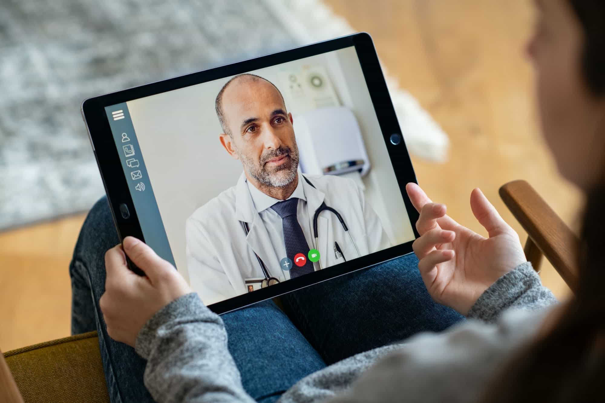 A TELEMEDICINA E O NOVO NORMAL