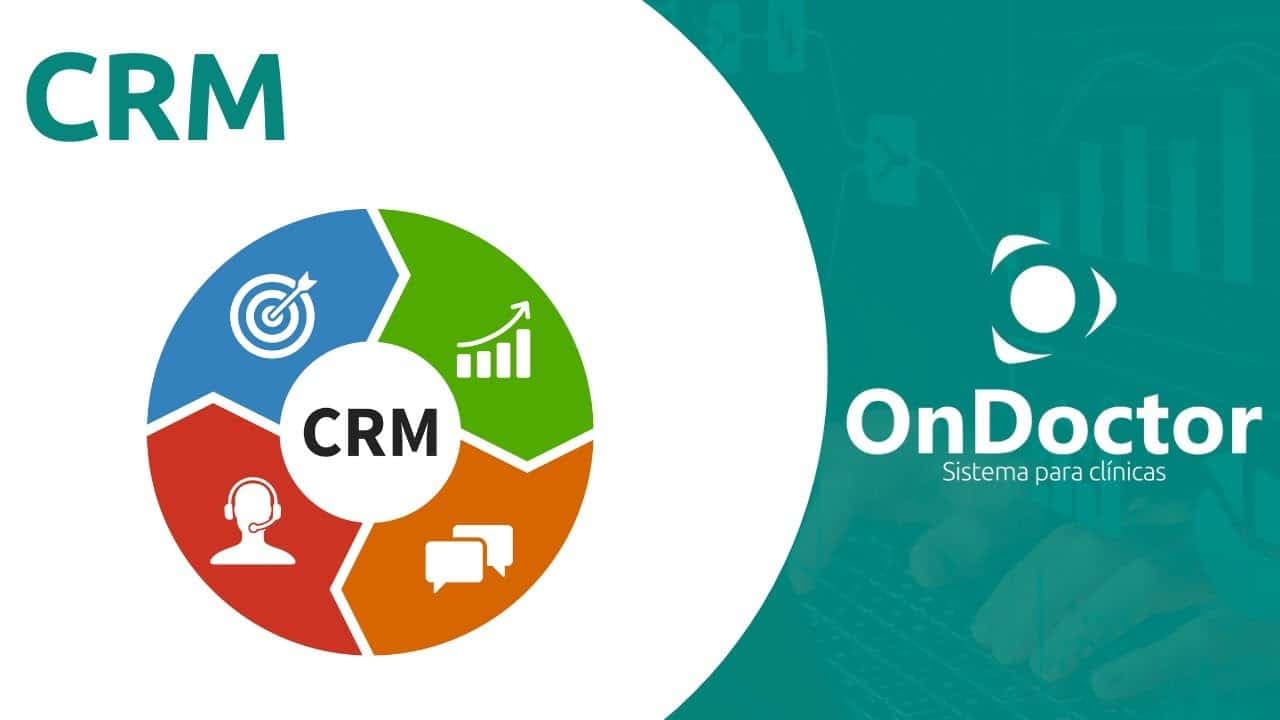 Melhor CRM para clínicas, completo e integrado